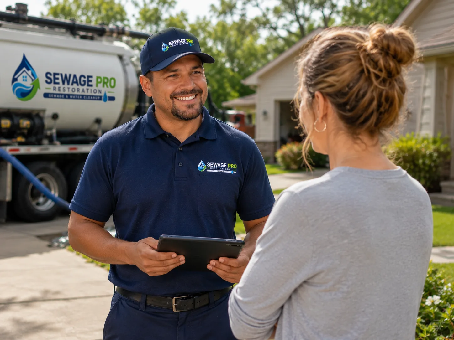 Sewage Cleanup Services Clio, IA FAQs
